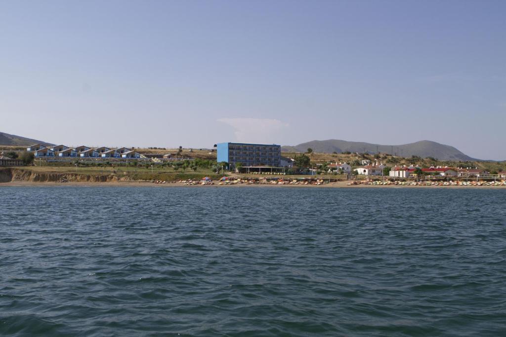 Mavisu Resort Hotel İmroz Extérieur photo